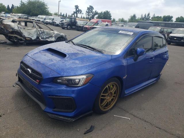 subaru wrx sti 2019 jf1va2r69k9825285