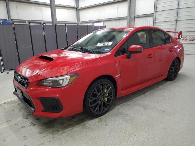 subaru wrx sti 2019 jf1va2r69k9827246