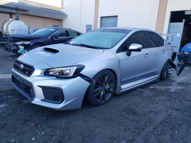 subaru wrx 2019 jf1va2r6xk9825957