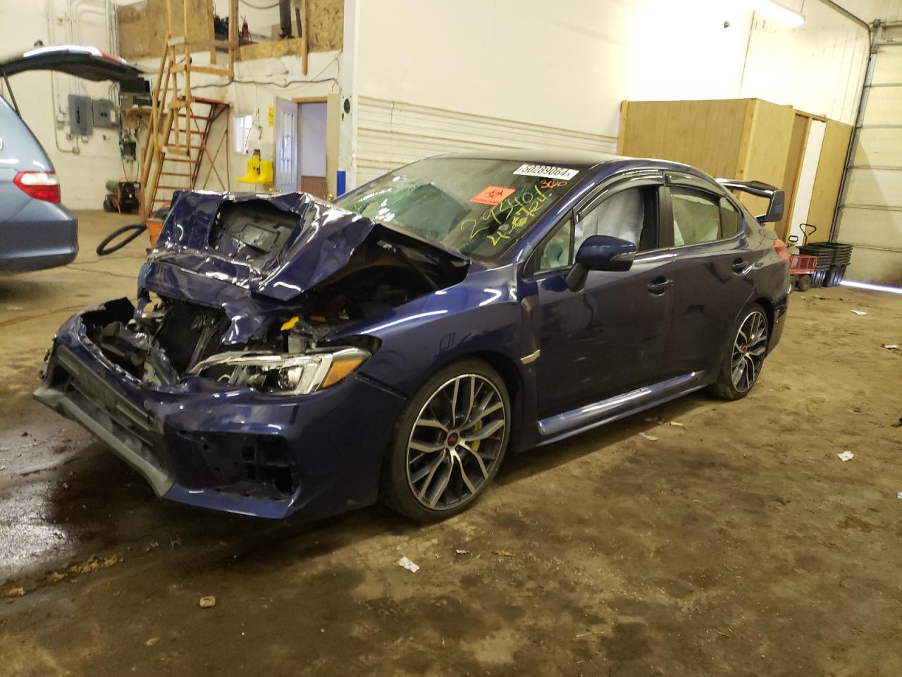 subaru wrx 2021 jf1va2s60m9815015