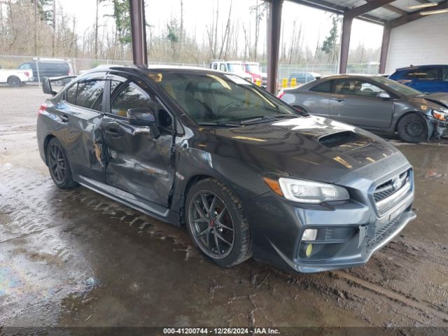 subaru wrx 2015 jf1va2s61f9837074