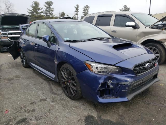 subaru wrx sti 2019 jf1va2s61k9801248