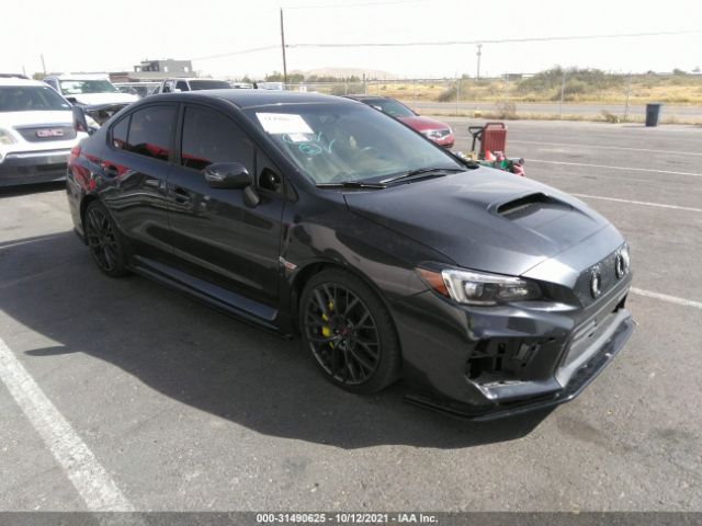 subaru wrx 2019 jf1va2s62k9812839