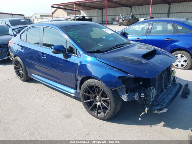 subaru wrx 2015 jf1va2s65f9802425