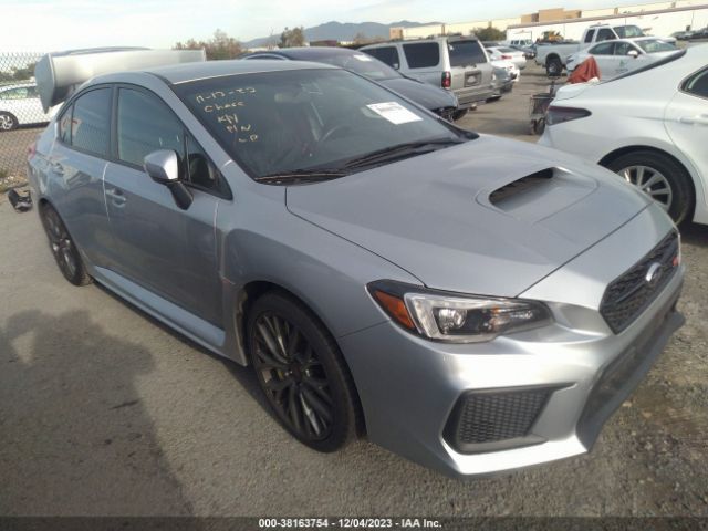 subaru wrx sti 2019 jf1va2s67k9816580