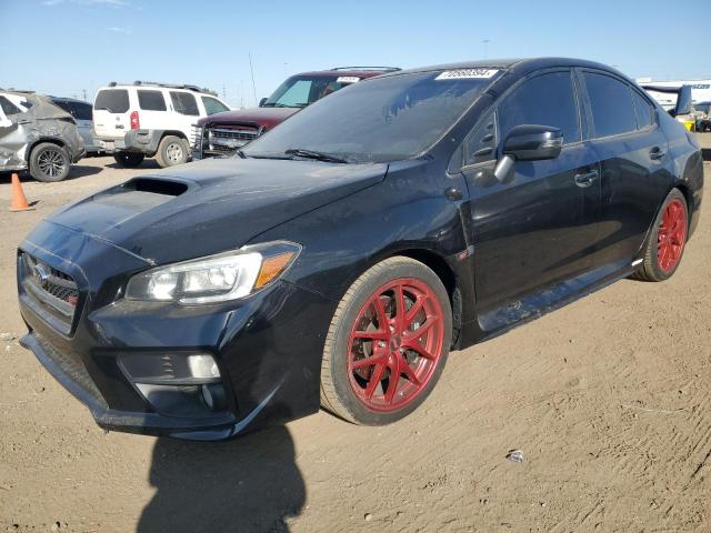 subaru wrx sti li 2015 jf1va2s6xf9826073