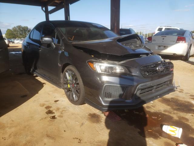 subaru wrx sti li 2018 jf1va2t62j9813440