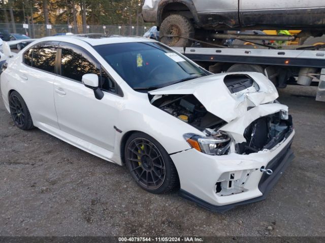 subaru wrx 2018 jf1va2t62j9836751