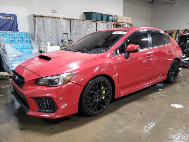 subaru wrx sti li 2018 jf1va2t65j9816008