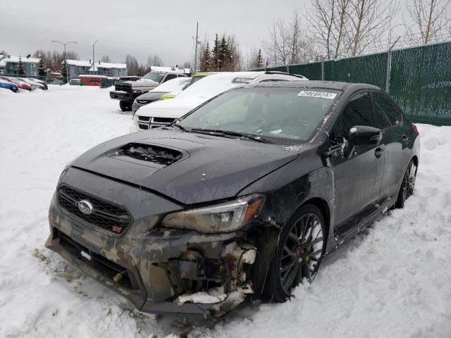 subaru wrx sti li 2018 jf1va2t67j9823459