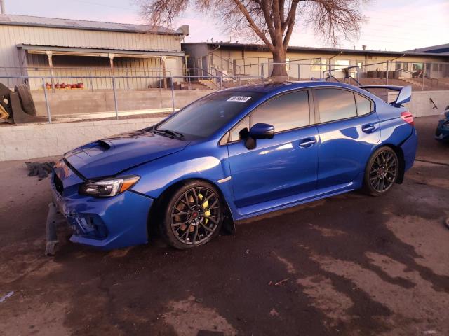 subaru wrx sti li 2018 jf1va2t68j9828377