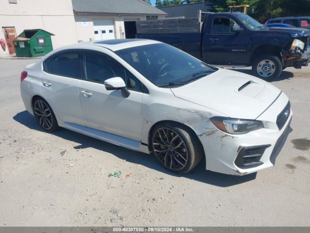 subaru wrx 2021 jf1va2t69m9823029