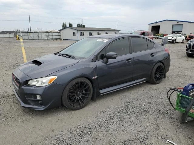 subaru wrx sti li 2015 jf1va2u65f9818637