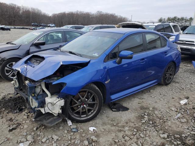 subaru wrx sti li 2015 jf1va2u65f9831209