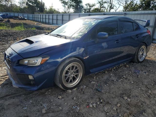 subaru wrx sti li 2015 jf1va2u66f9809414