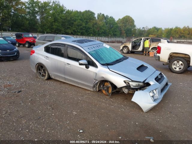 subaru wrx 2015 jf1va2u67f9800446