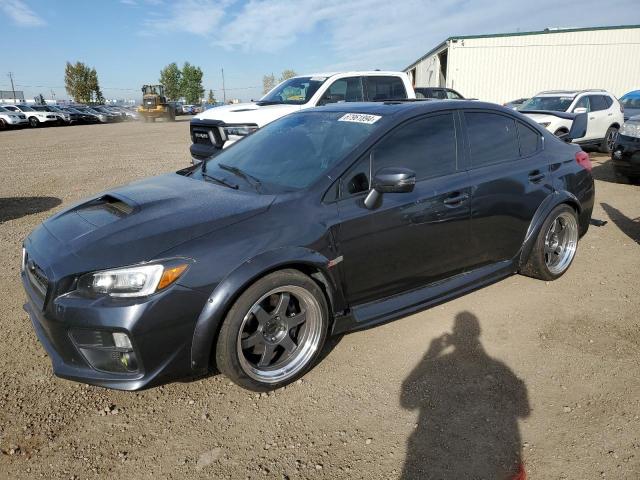 subaru wrx sti li 2015 jf1va2u68f9834945