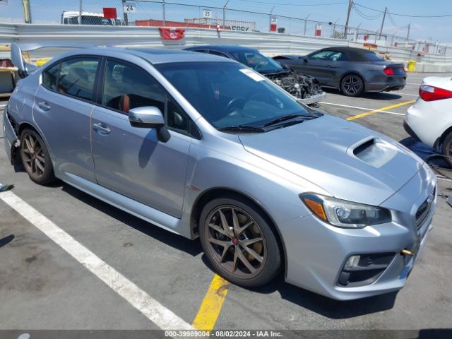 subaru wrx 2015 jf1va2u69f9808404