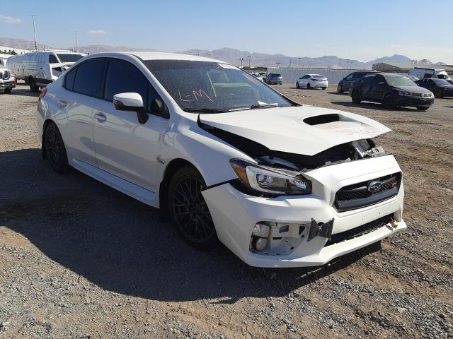 subaru wrx sti 2017 jf1va2v60h9816389