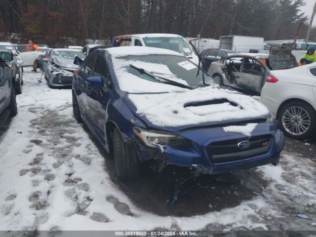 subaru wrx sti 2017 jf1va2v61h9825652