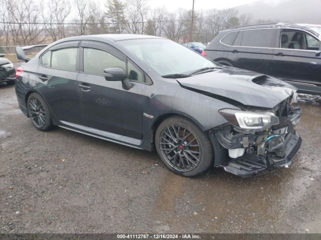 subaru wrx 2017 jf1va2v63h9832778