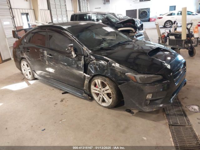 subaru wrx 2017 jf1va2v6xh9817923