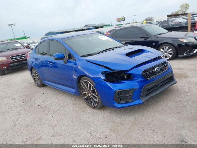 subaru wrx sti li 2020 jf1va2v6xl9833385