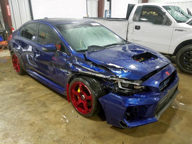 subaru wrx sti li 2018 jf1va2w61j9804014