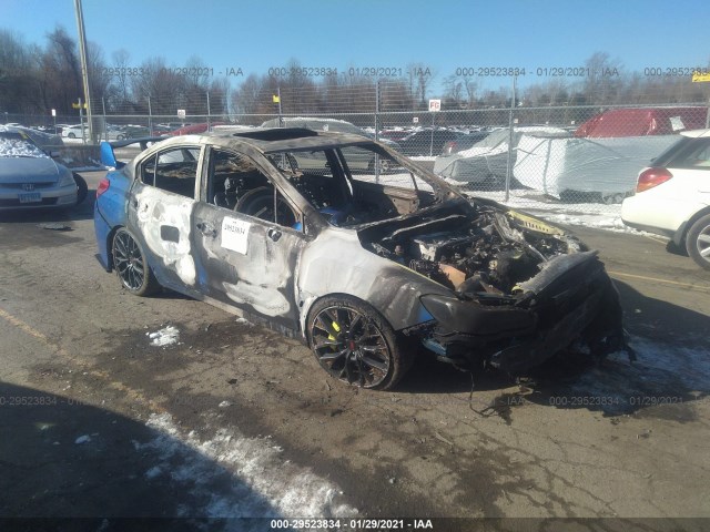 subaru wrx 2018 jf1va2w64j9803651