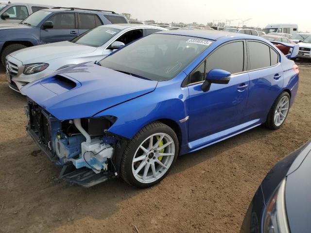 subaru wrx 2021 jf1va2w66m9818222