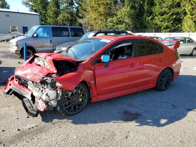 subaru wrx 2018 jf1va2w68j9819268