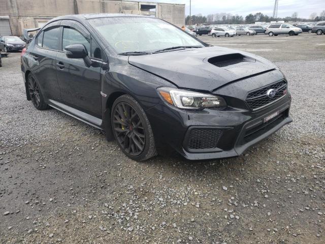 subaru wrx sti li 2018 jf1va2w68j9838273