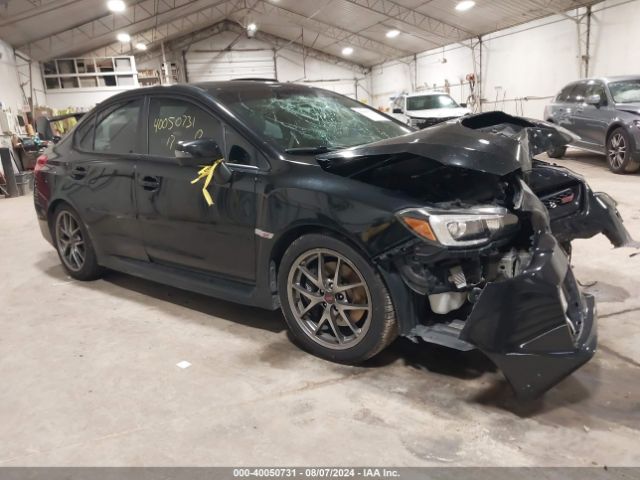 subaru wrx 2017 jf1va2y61h9805428