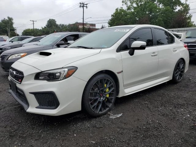 subaru wrx sti li 2019 jf1va2y61k9807607