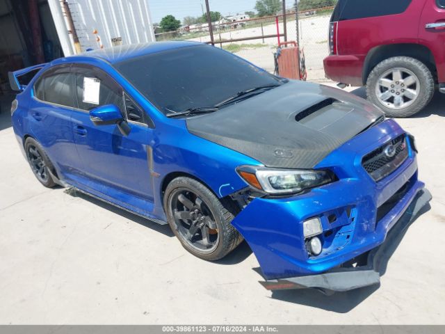 subaru wrx 2016 jf1va2y63g9833875