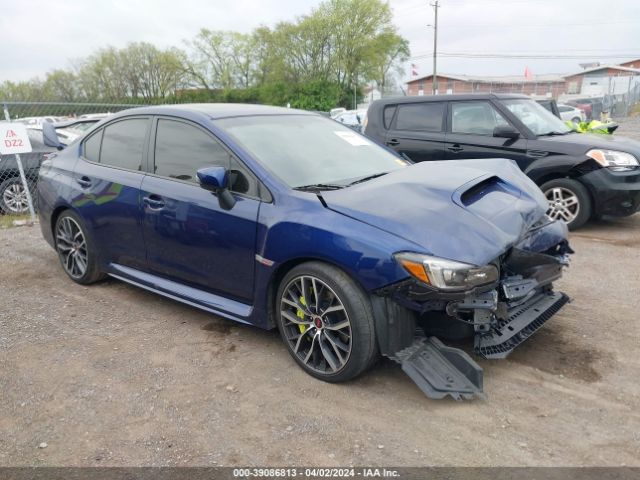 subaru wrx sti 2020 jf1va2y64l9820787