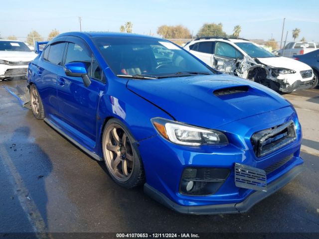 subaru wrx 2017 jf1va2y65h9803861