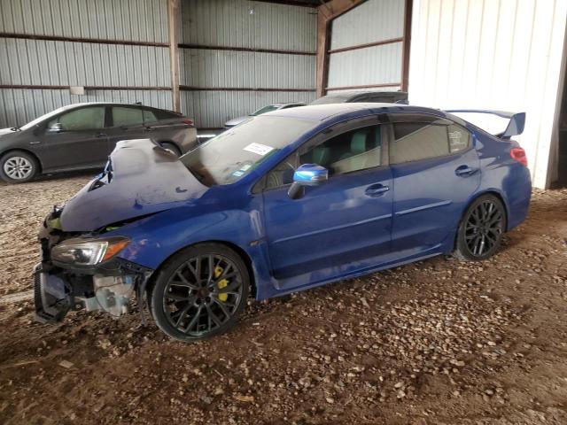 subaru wrx sti li 2019 jf1va2y65k9816956