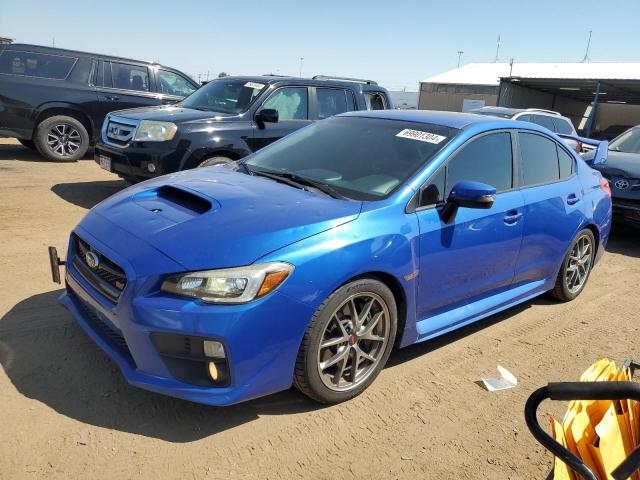 subaru wrx sti li 2017 jf1va2y67h9826378