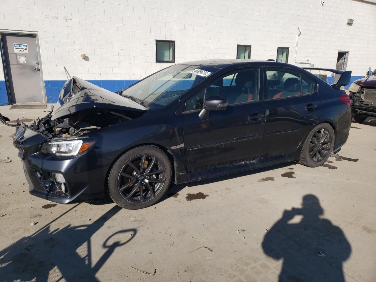 subaru wrx 2017 jf1va2y67h9826414