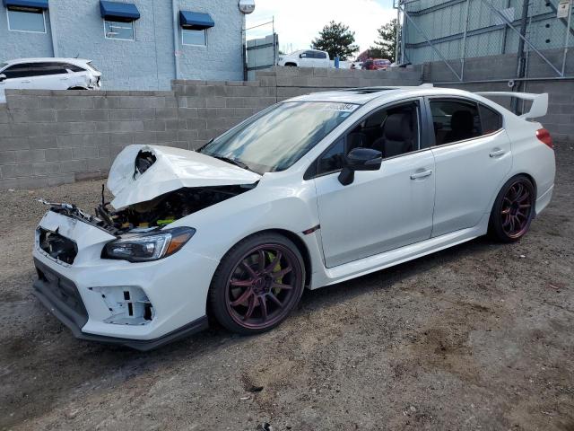 subaru wrx sti li 2019 jf1va2y6xk9815737