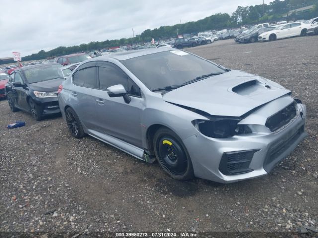 subaru wrx 2020 jf1va2y6xl9806022