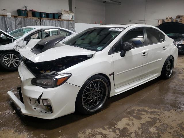 subaru wrx 2016 jf1va2z63g9834510