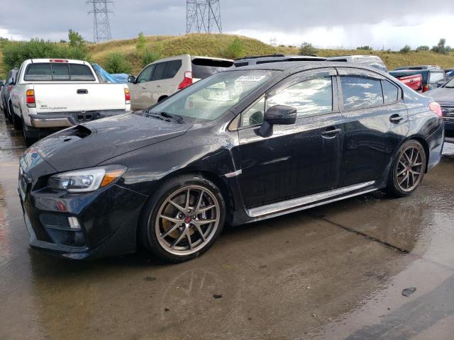 subaru wrx sti li 2017 jf1va2z63h9824349