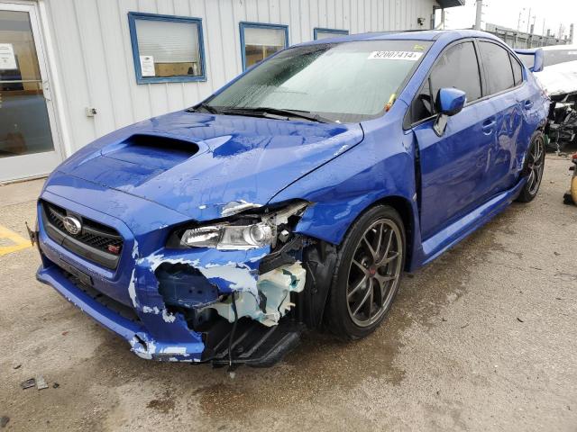 subaru wrx sti li 2017 jf1va2z67h9821650