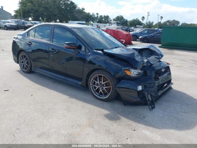 subaru wrx 2016 jf1va2z68g9822112