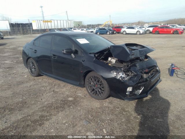 subaru wrx sti 2017 jf1va2z69h9805188