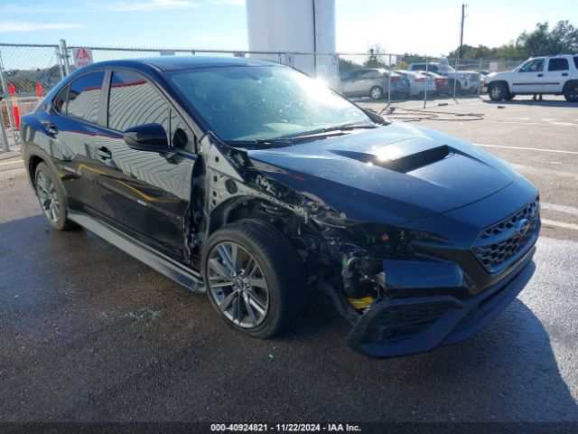 subaru wrx 2022 jf1vbaa66n9021808