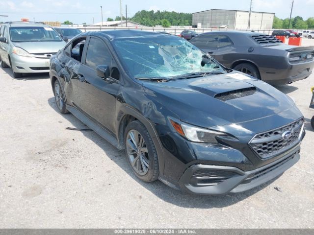 subaru wrx 2023 jf1vbaa6xp9815701