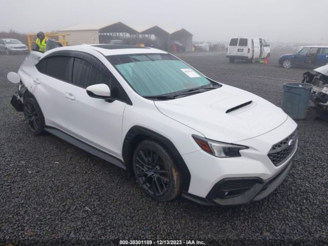 subaru wrx 2022 jf1vbaf62n9030305